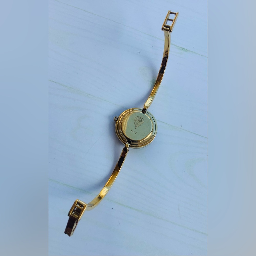 Interchangeable Bezel Bangle Watch with Colorful Rings💝 - Picture 4 of 13